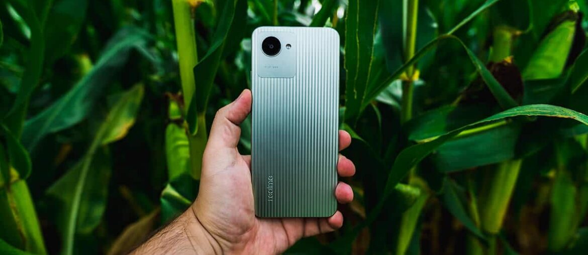 realme C30
