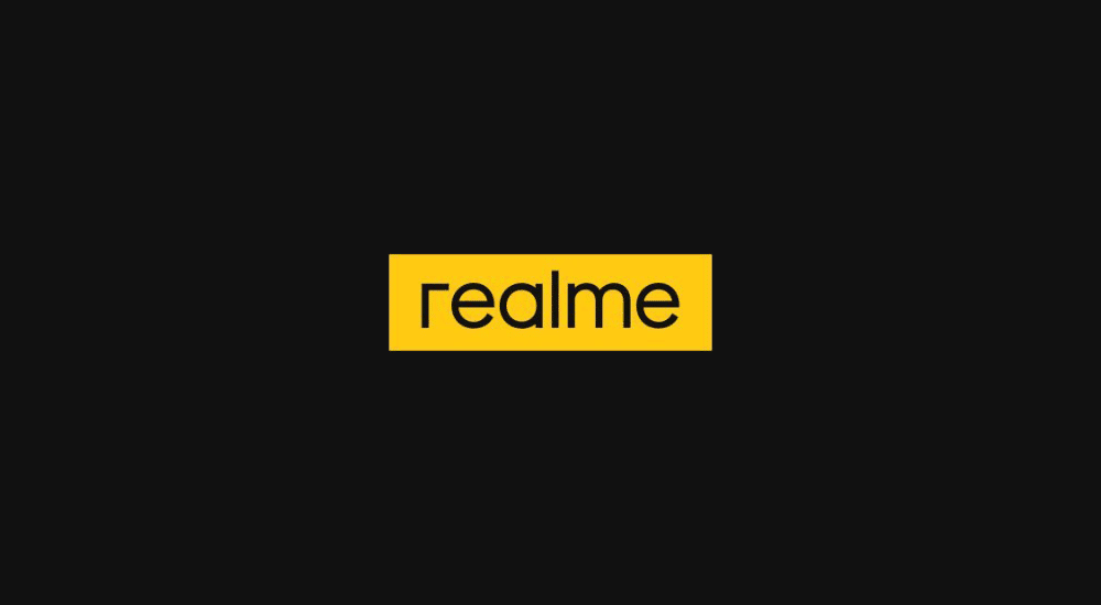 Logo realme