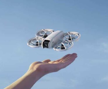 DJI Neo – nowy, lekki i bardzo dobry dron do 1000 zł