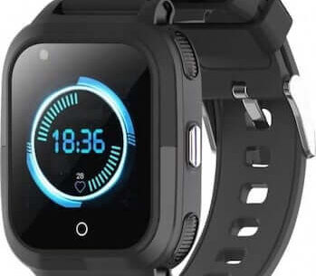 Smartwatch GARETT Kids Rex 4G M