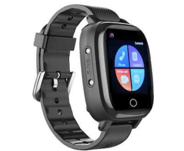 Smartwatch dla dzieci Garett Kids Sun Pro 4G