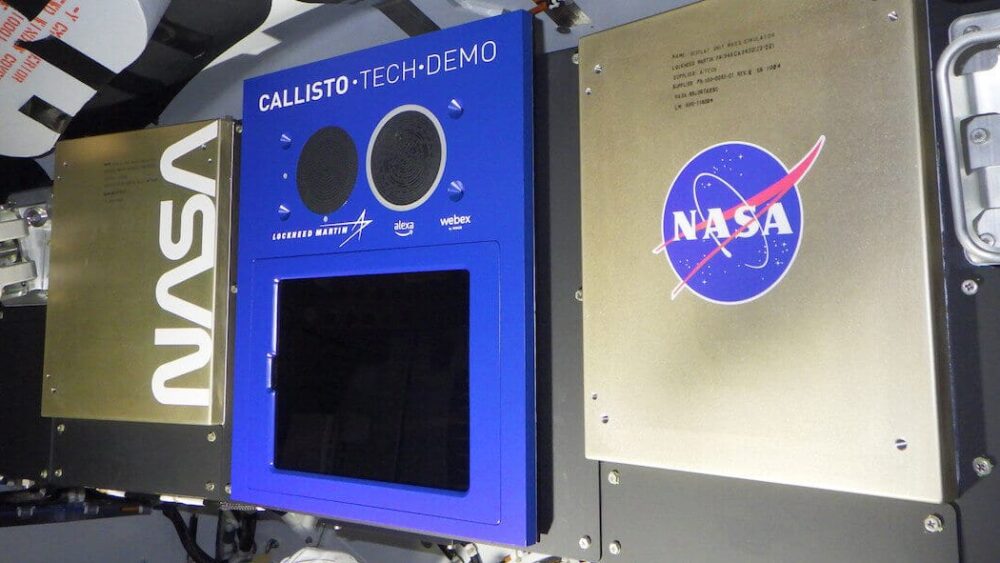Interface Calisto