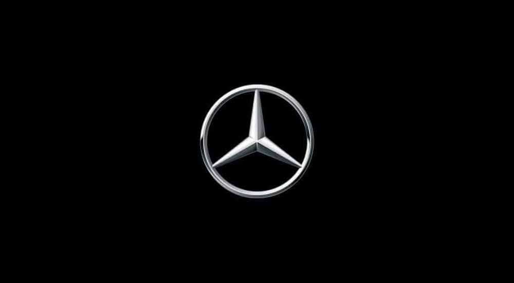 Logo Mercedes-Benz