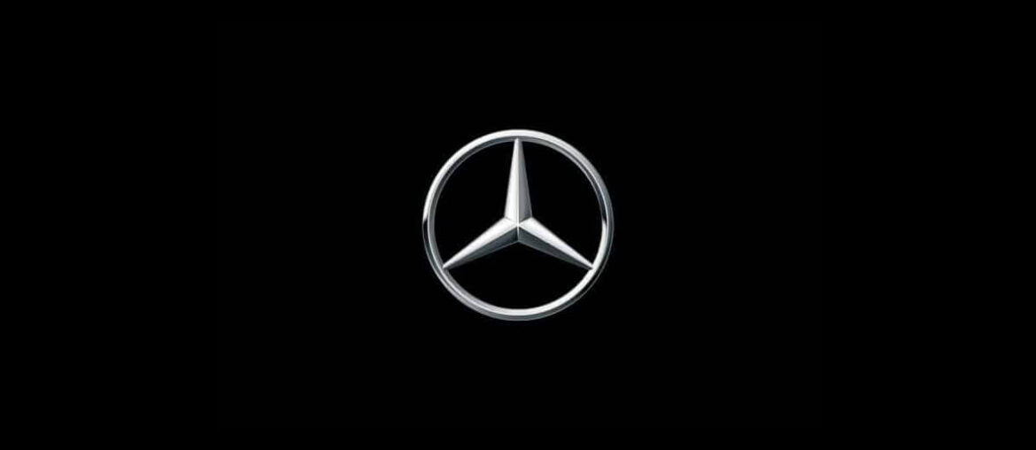 Logo Mercedes-Benz