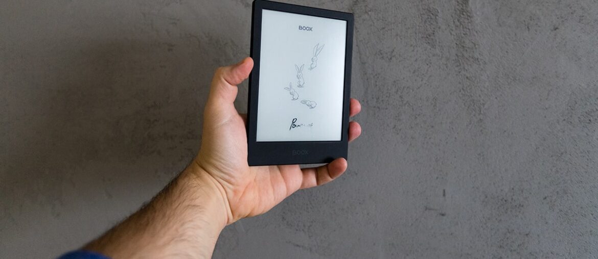 Onyx Boox Poke 4 Lite