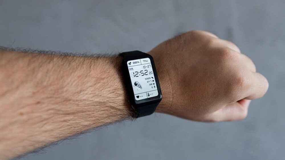 Smartwatch Oppo Watch Free