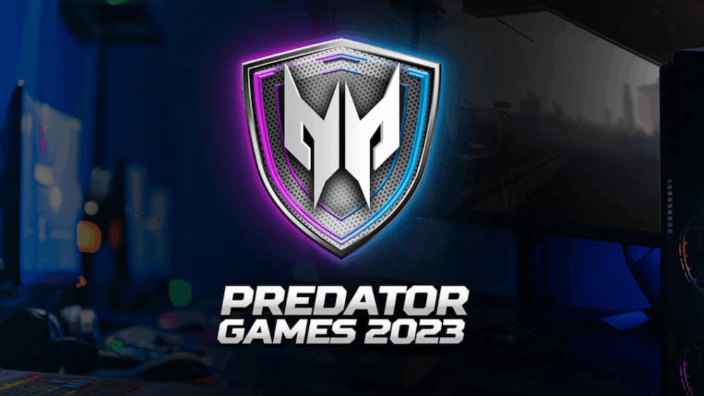 Logo Predator Games