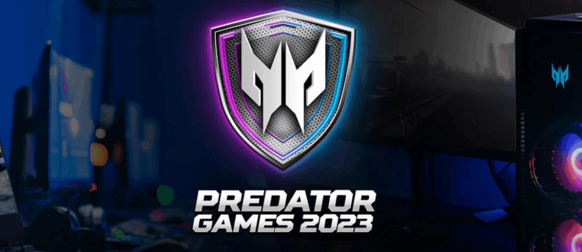 Logo Predator Games