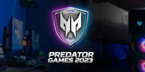 Logo Predator Games
