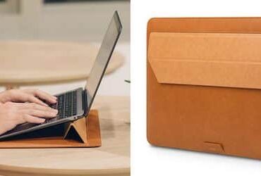 Pokrowiec do MacBooka Moshi Muse slim 3 w 1
