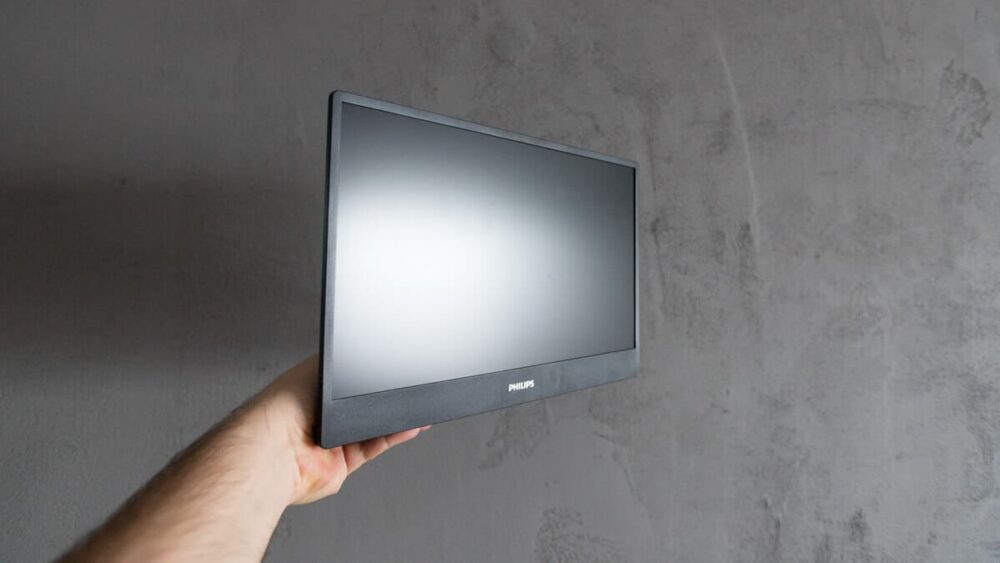 Przenośny monitor Philips 16B1P3302