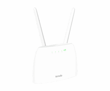 Najtańszy router LTE na kartę SIM Tenda 4G06 Router Wi-Fi 4G VoLTE N300