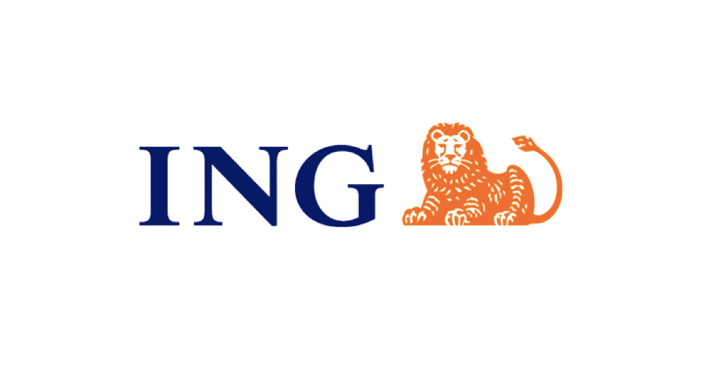 Logo Banku ING