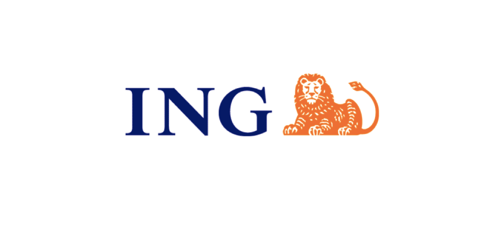 Logo Banku ING