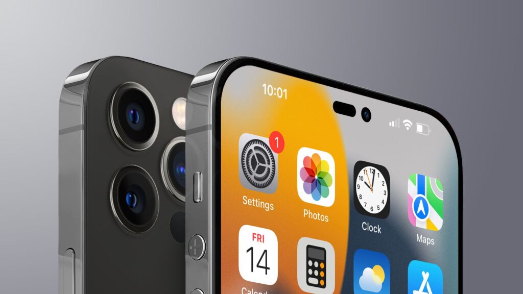 Render iPhone'a 14