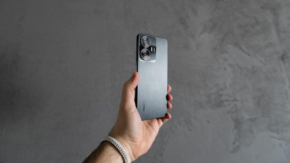 realme C55
