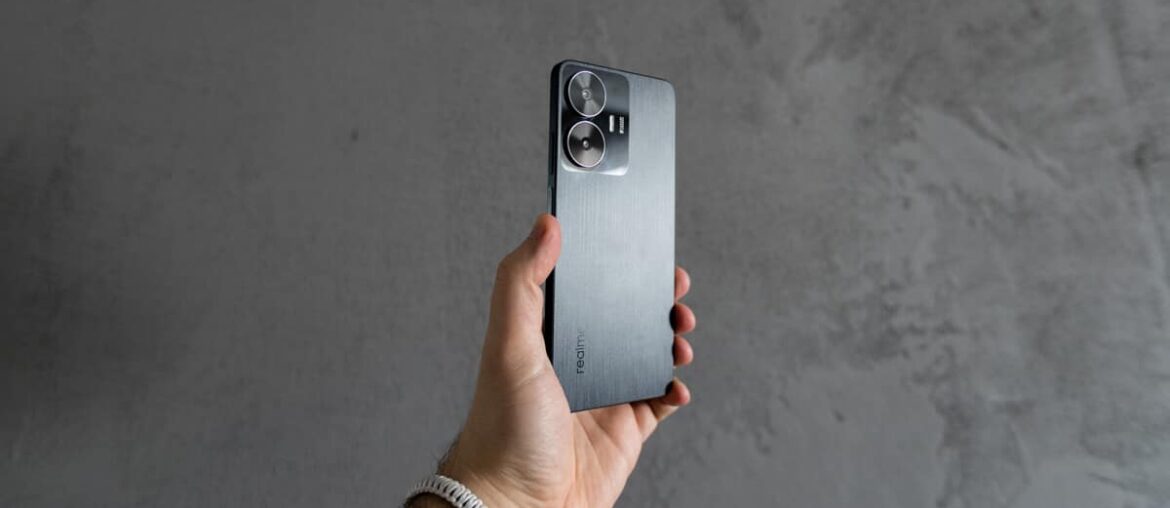 realme C55