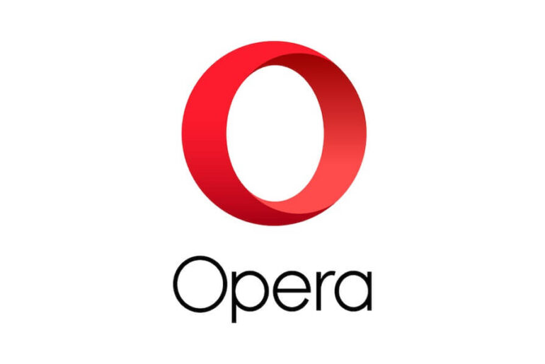 Logo przeglądarki Opera