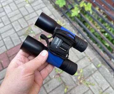 Lornetka DeltaOptics Voyager S 10x25