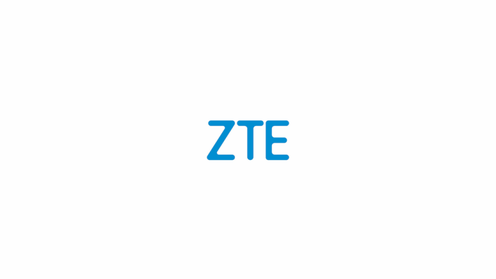 ZTE logo