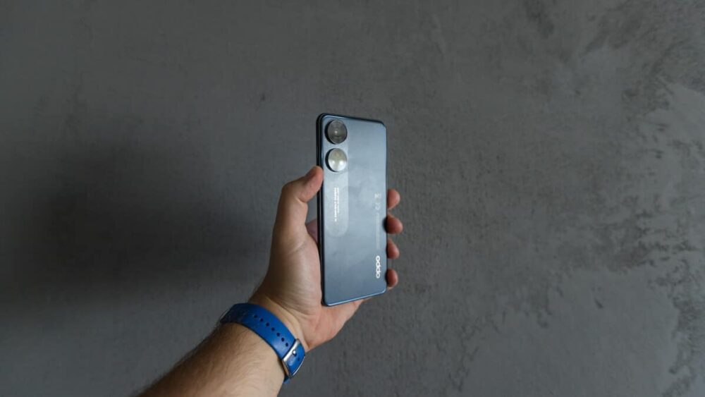Oppo Reno8 T