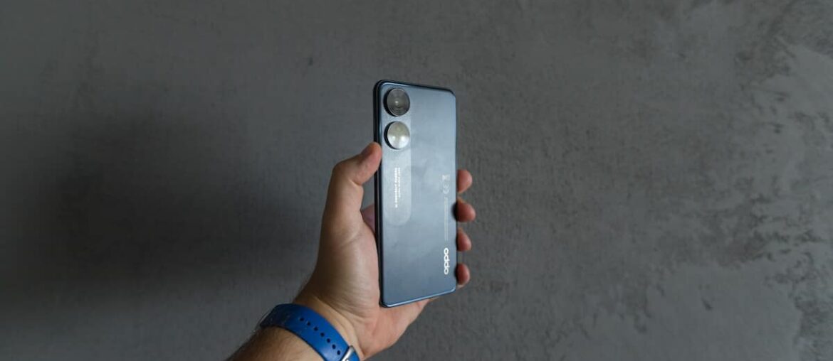Oppo Reno8 T