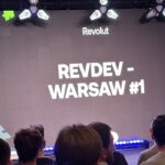 RevDev Warsaw #1 – dev meeting od Revoluta