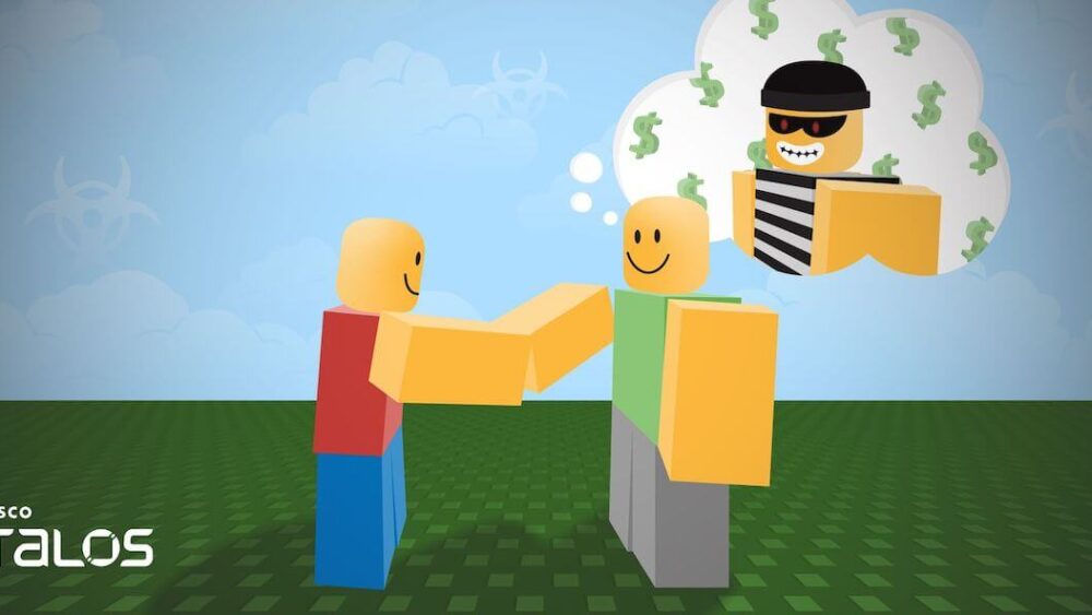 Roblox hakerzy
