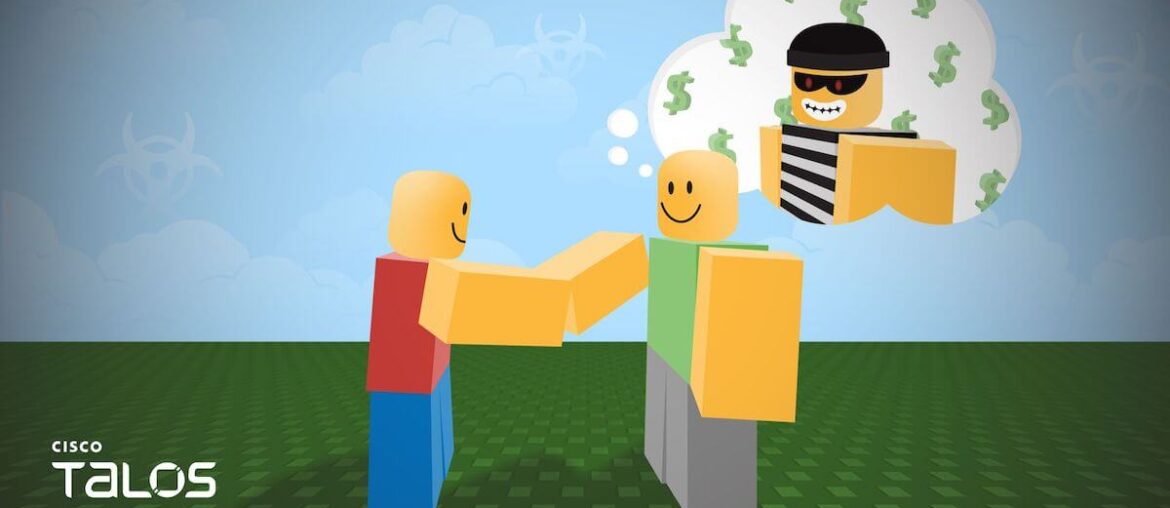 Roblox hakerzy