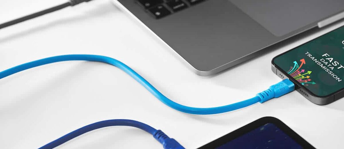 Ładowanie elektroniki portem USB-C