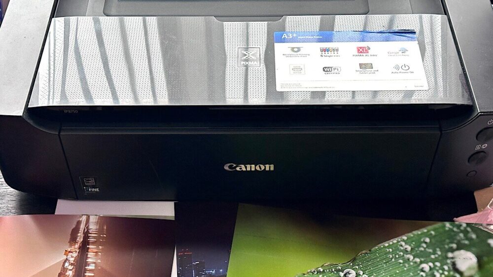 Drukarka Canon Pixma IP8750