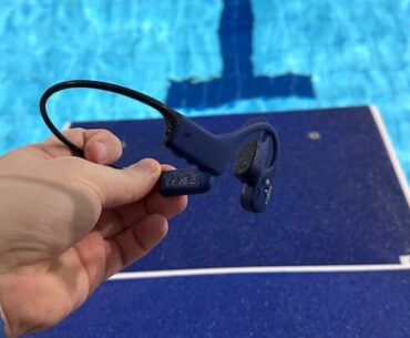 Słuchawki na basen Shokz OpenSwim