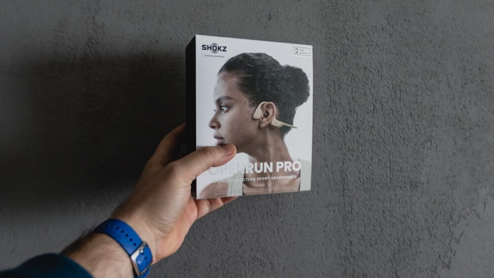Shokz OpenRun Pro