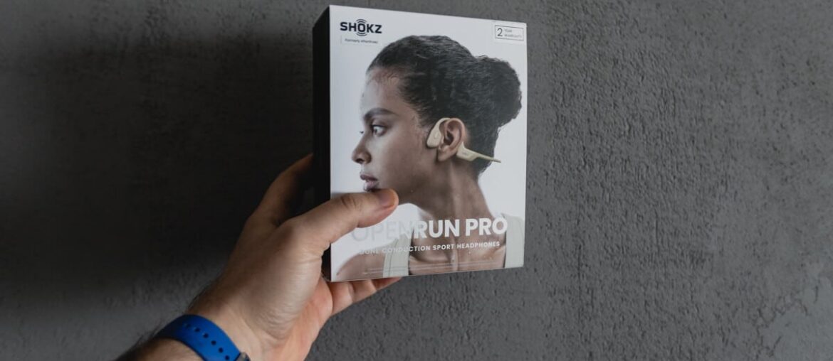 Shokz OpenRun Pro