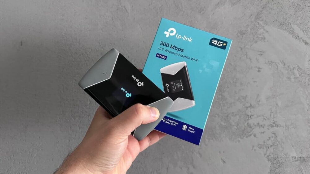 TP-Link M7450
