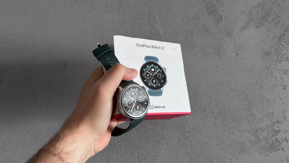 Recenzja smartwatcha OnePlus Watch 2 – prawie jak Garmin, ale i tak jest dobrze