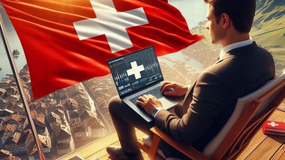 W Szwajcarii używają oprogramowania open source i je wspierają