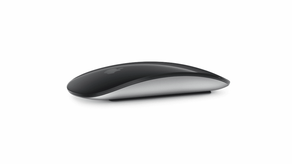 Nowa myszka Apple Magic Mouse z nowym miejscem na ładowanie?