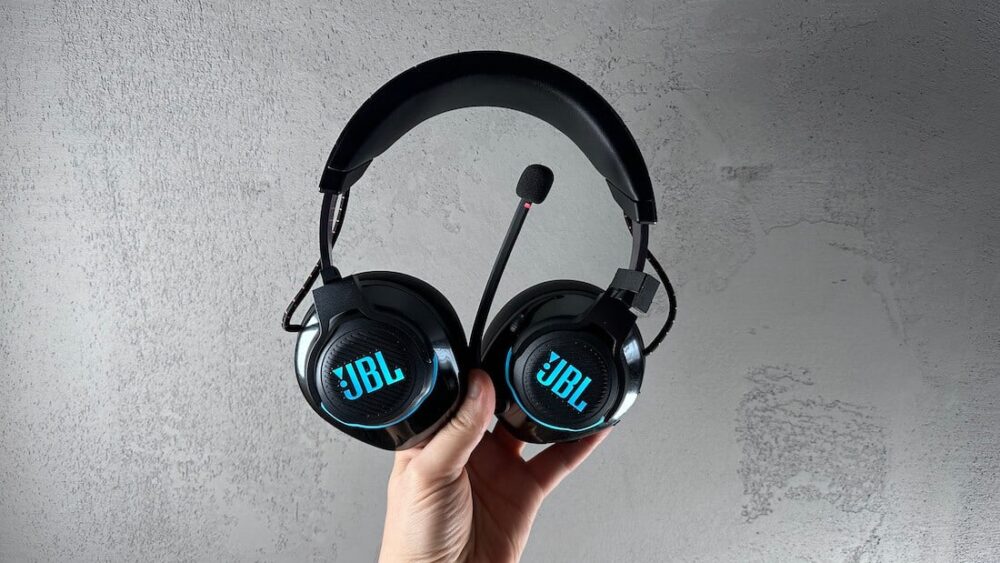 Recenzja słuchawek JBL Quantum 810 – są bardzo dobre!