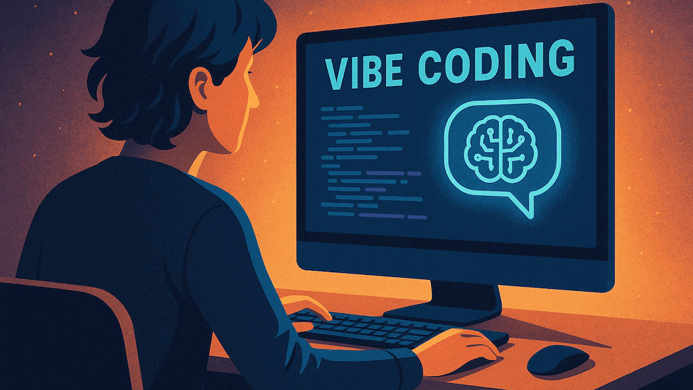 ​Vibe coding – rewolucja czy zagrożenie dla jakości oprogramowania?