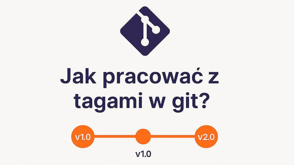 git tag – czy są tagi w git i jak z nimi pracować?