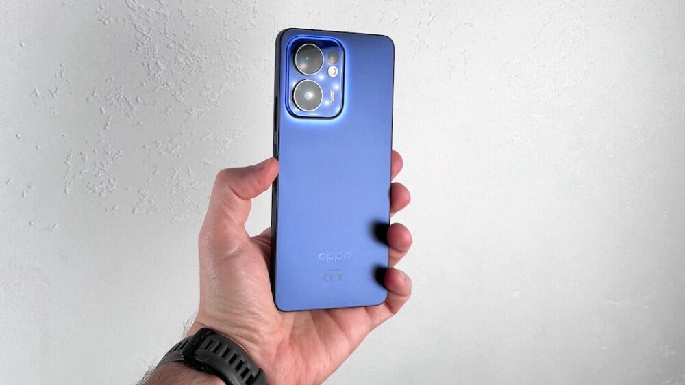Recenzja Oppo Reno13 FS 5G – poprawny średniak ze szczyptą AI