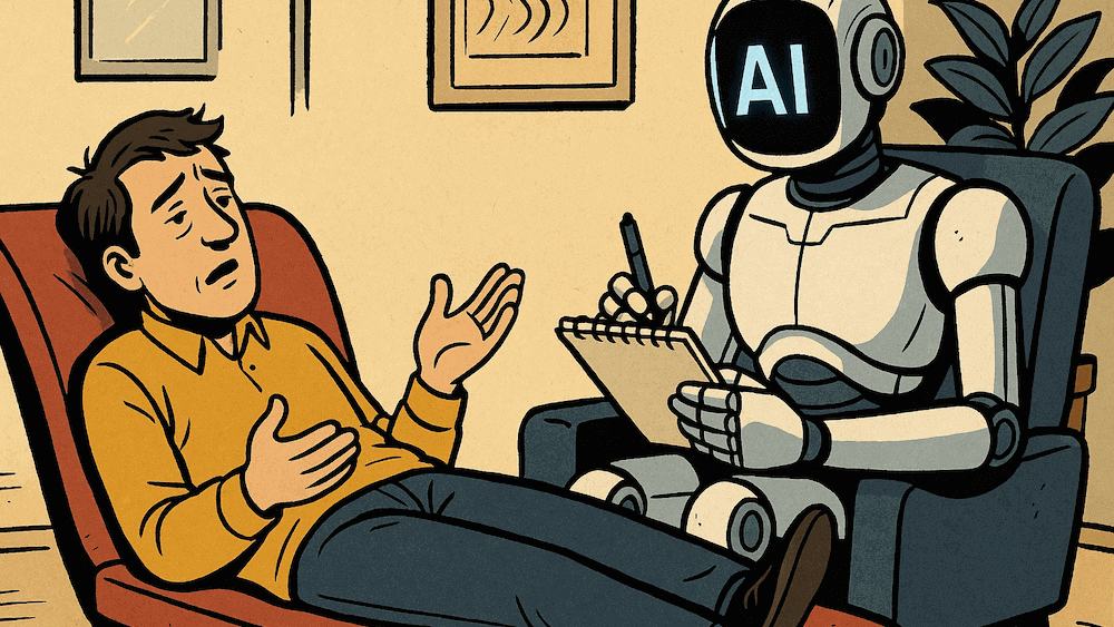 AI radziło zażyć trochę metamfetaminy by przetrwać w pracy – badanie naukowe